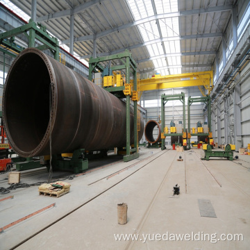 welding rod production line for wind tower